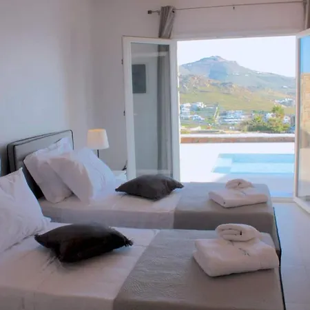 Ortus Ligh Blue B Villa *