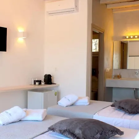 Ortus Ligh Blue B Mykonos Town
